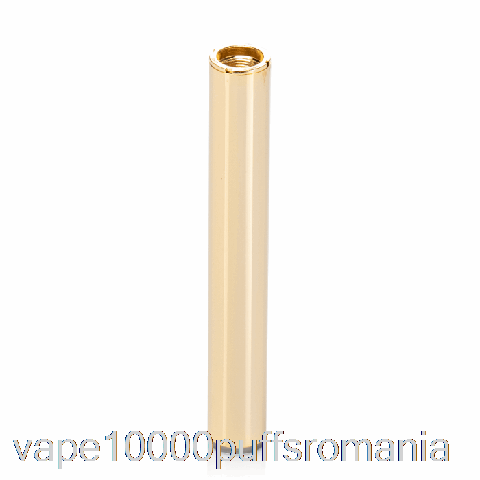 Vape Romania Ccell M3 Baterie Stilou Vape Galvanizat Cu Aur